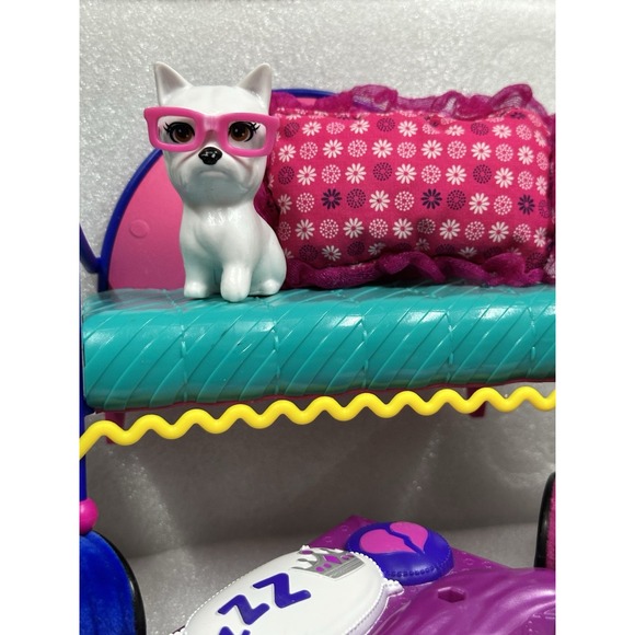 LOL Surprise Furniture and‎ Accessories Set Dog Couch Chairs Bed and More - Picture 2 of 6